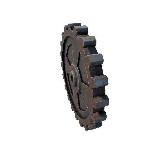 20 Sq Cog Gear A